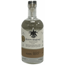 Entre Maguey Ensamble Joven Mezcal