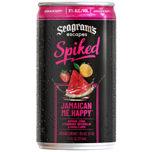 Seagrams Spiked Jamaican Me Happy