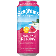 Seagrams Escapes Jamaican Me Happy