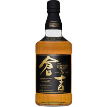 Kurayoshi 18Yr Malt Whisky