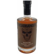 Headbanger Espresso Vanilla Whiskey