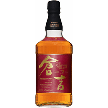 Kurayoshi 12Yr Malt Whisky