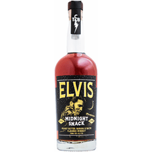 Elvis Midnight Snack Flavored Whiskey