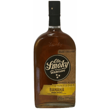Ole Smoky Banana Whiskey