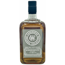 WM Cadenhead Benriach Glenlivet 12Yr
