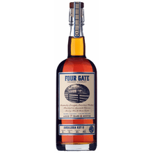 Four Gate Andalusia Rye Key II