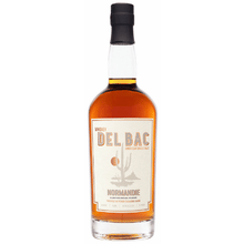 Del Bac Normandie American Single Malt Whiskey