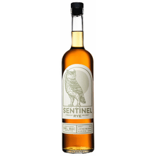 Del Bac Sentinel Rye Whiskey