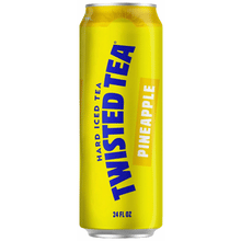Twisted Tea Pineapple Hard Iced Tea