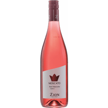 Zion Red Moscato