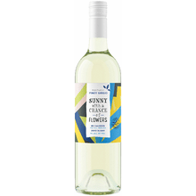 Sunny with a Chance of Flowers Pinot Grigio