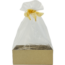 Gift Tray Rectangle - Gold