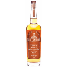 Lost Lantern Whiskey Single Cask #1 Natural Cask Strength Santa Fe Sp