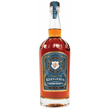 J. Rieger Straight Bourbon Whiskey BIB