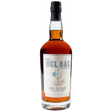 Del Bac Ode to Islay Whiskey