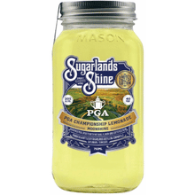 Sugarlands PGA Championship Lemonade Moonshine