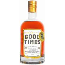 Good Times Honey Barrel Finished Bourbon