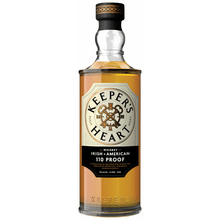 Keeper's Heart Irish + American Whiskey 110 Proof