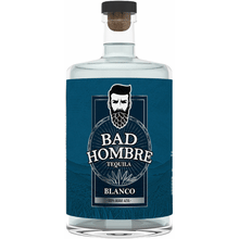 Bad Hombre Blanco Tequila