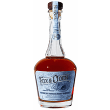 Fox & Oden American Single Malt Whiskey