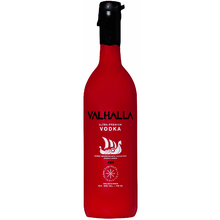 Valhalla Red Premium Icelandic Vodka
