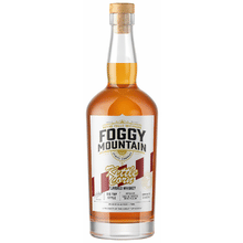 Foggy Mountain Kettle Corn Whiskey