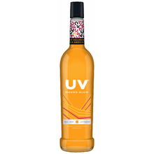 UV Mango Glow Vodka