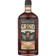 Grind Mocha Rum
