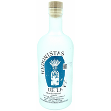 Hedonistas De La Fe Mezcal Artesanal Tobala
