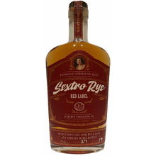 Sextro Red Label Rye Whiskey