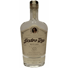 Sextro White Label Un-Aged Rye Whiskey