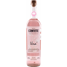 Convite Mezcal Artesanal Una