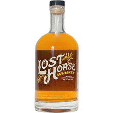 Lost Horse Whiskey