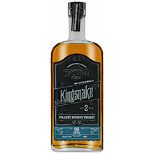 Tennessee Legend Kingsnake Straight Bourbon Whiskey