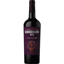 Cabernario No5 Cabernet Sauvignon, 2021