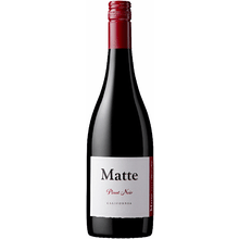 Matte Pinot Noir