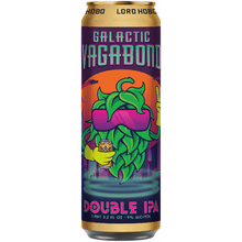Lord Hobo Galactic Vagabond