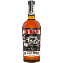 Ben Holladay One Barrel Bourbon Barrel Select