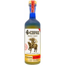 4 Copas Reposado 110 Proof Tequila
