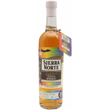 Sierra Norte Single Barrel Rainbow Corn Whiskey