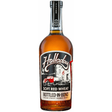 Ben Holladay Soft Red Wheat Bottle In Bond Bourbon