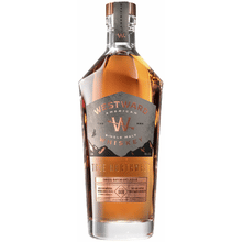 Westward American Single Malt 2 Towns Ciderhouse Cask Whiskey