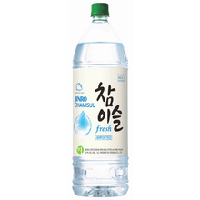 Jinro Chamisul Fresh Soju
