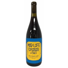 Mid Life Crisis Pinot Noir