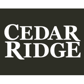 Cedar Ridge Honey Rye Barrel Select