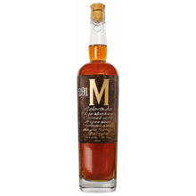 291 M Colorado Rye Whiskey