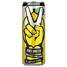 Peace Hard Tea More Peace More Lemon