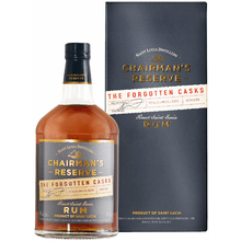 Chairman's Reserve Forgotten Cask Rum
