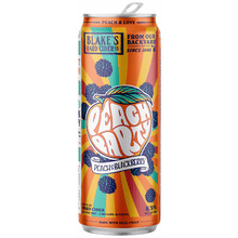 Blake's Peach Party