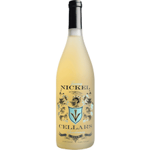Jeremy Nickel Cellars Chardonnay Napa